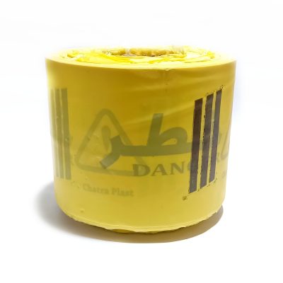 نوارخطر زرد درجه یک (هر یک کیلوگرم)