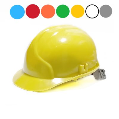 کلاه ایمنی JSP و تک پلاست  (دارای رنگبندی)